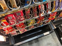 Wurlitzer - bl 645 - snack - vending machine - afbeelding 11 van  12
