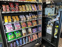Wurlitzer - bl645 - combi-automaat - vending machine - afbeelding 2 van  15