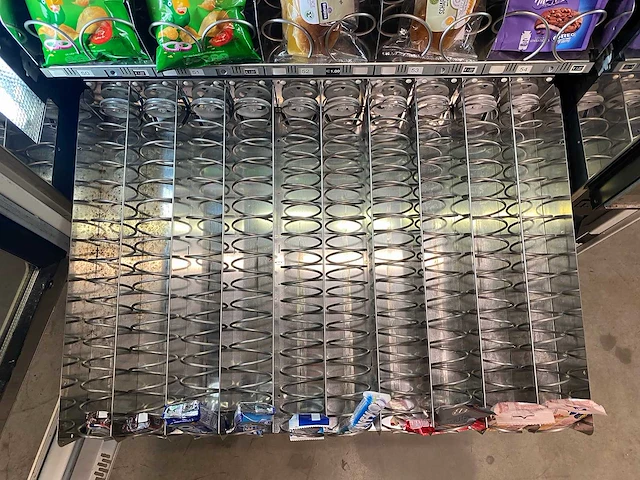 Wurlitzer - bl645 - combi-automaat - vending machine - afbeelding 6 van  15