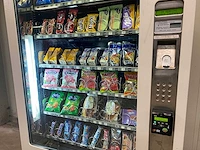 Wurlitzer - bl645 - combi-automaat - vending machine - afbeelding 10 van  15