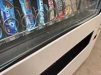 Wurlitzer - bl645 - combi-automaat - vending machine - afbeelding 13 van  15