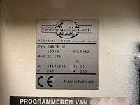 Wurlitzer - bl645 - combi-automaat - vending machine - afbeelding 14 van  15