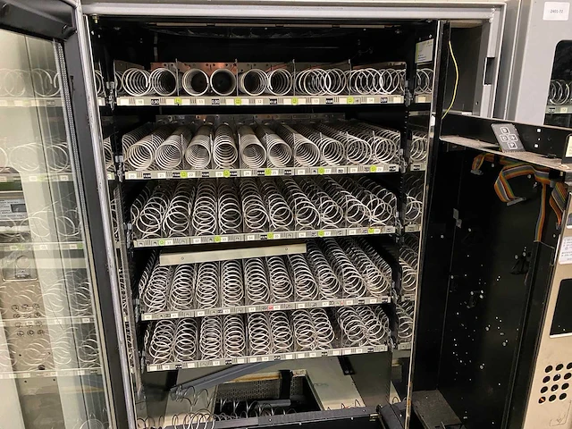 Wurlitzer - divers - divers - vending machine - afbeelding 4 van  22