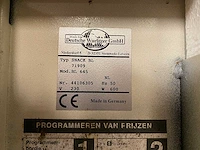 Wurlitzer - divers - divers - vending machine - afbeelding 8 van  22