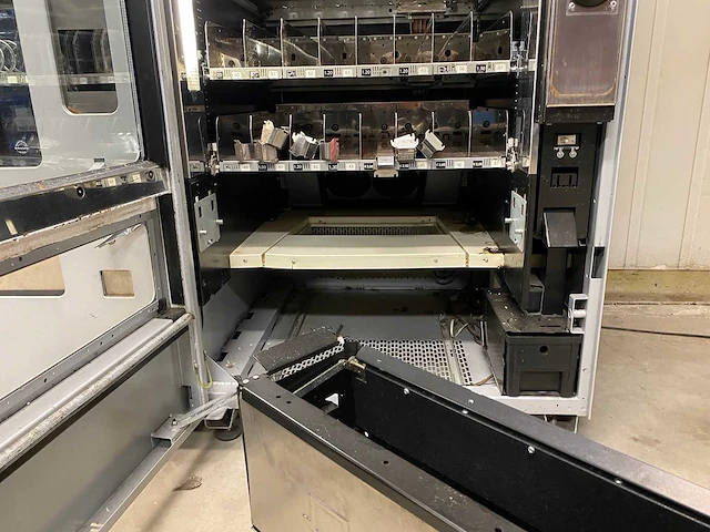 Wurlitzer - divers - divers - vending machine - afbeelding 22 van  22