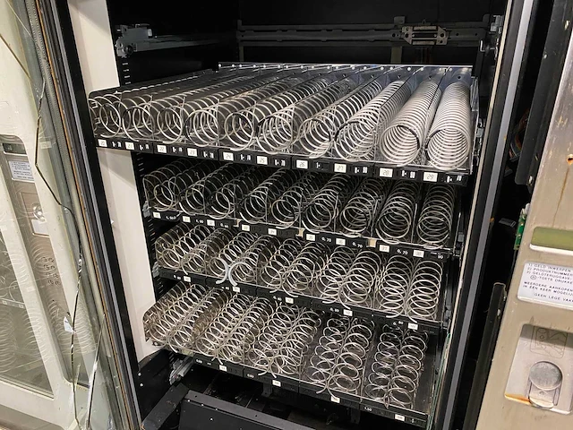 Wurlitzer - divers - divers - vending machine - afbeelding 4 van  19