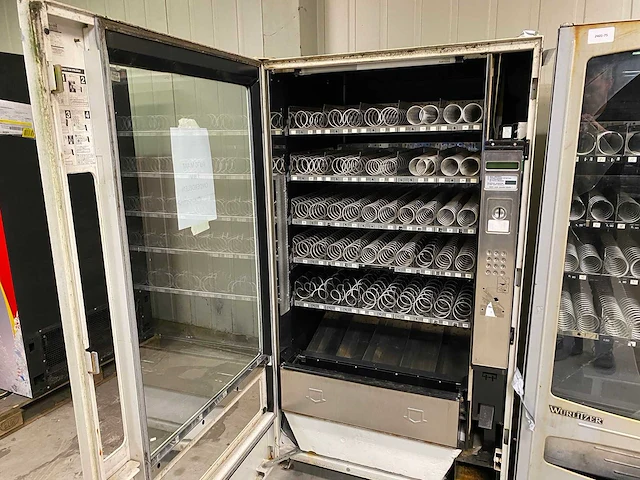 Wurlitzer - divers - divers - vending machine - afbeelding 7 van  19