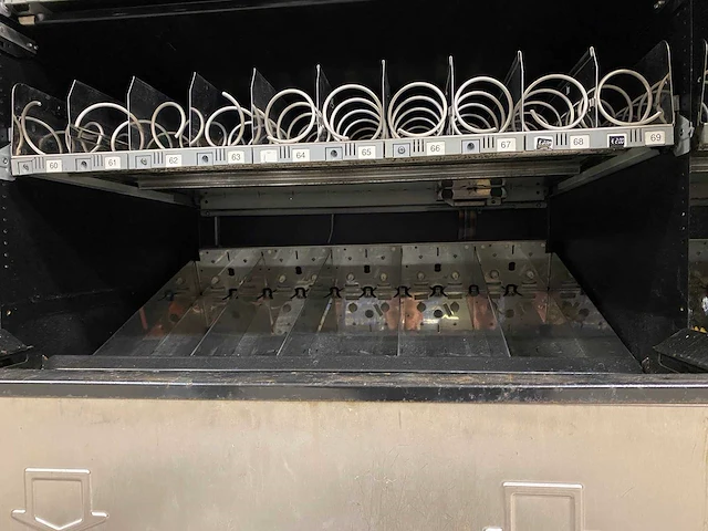 Wurlitzer - divers - divers - vending machine - afbeelding 10 van  19