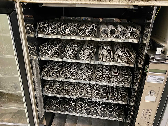Wurlitzer - divers - divers - vending machine - afbeelding 11 van  19