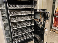Wurlitzer - divers - divers - vending machine - afbeelding 15 van  19