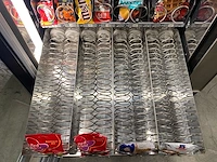 Wurlitzer - sl 528 - snack - vending machine - afbeelding 2 van  12
