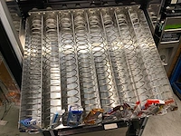 Wurlitzer - sl 528 - snack - vending machine - afbeelding 3 van  12