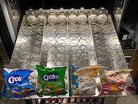 Wurlitzer - sl 528 - snack - vending machine - afbeelding 4 van  12