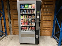 Wurlitzer - sl 528 - snack - vending machine