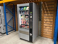 Wurlitzer - sl 528 - snack - vending machine - afbeelding 5 van  12