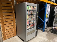Wurlitzer - sl 528 - snack - vending machine - afbeelding 6 van  12