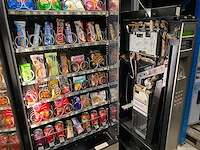 Wurlitzer - sl 528 - snack - vending machine - afbeelding 10 van  12