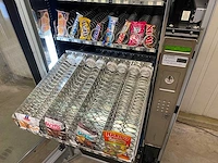 Wurlitzer - sl 532 - combi-automaat - vending machine - afbeelding 2 van  12