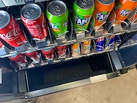 Wurlitzer - sl 532 - combi-automaat - vending machine - afbeelding 4 van  12