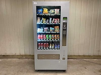 Wurlitzer - sl 532 - combi-automaat - vending machine - afbeelding 1 van  12