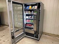 Wurlitzer - sl 532 - combi-automaat - vending machine - afbeelding 9 van  12