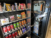Wurlitzer - sl 532 - combi-automaat - vending machine - afbeelding 10 van  12