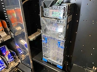 Wurlitzer - sl 532 - combi-automaat - vending machine - afbeelding 12 van  12