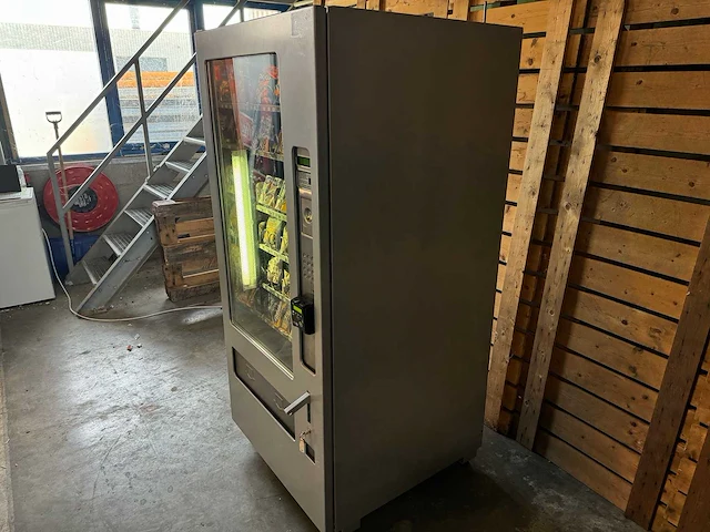 Wurlitzer - sl 532 - snoepautomaat - vending machine - afbeelding 4 van  10