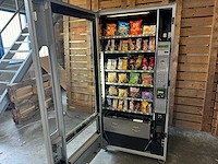 Wurlitzer - sl 532 - snoepautomaat - vending machine - afbeelding 9 van  10