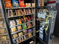 Wurlitzer - sl 532 - snoepautomaat - vending machine - afbeelding 10 van  10