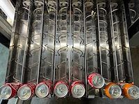 Wurlitzer - sl 636 - combi-automaat - vending machine - afbeelding 2 van  11