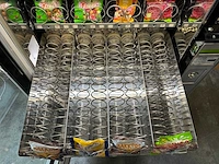 Wurlitzer - sl 636 - combi-automaat - vending machine - afbeelding 3 van  11