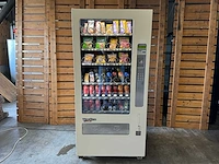 Wurlitzer - sl 636 - combi-automaat - vending machine - afbeelding 1 van  11