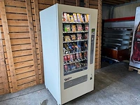 Wurlitzer - sl 636 - combi-automaat - vending machine - afbeelding 4 van  11