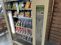 Wurlitzer - sl 636 - combi-automaat - vending machine - afbeelding 5 van  11