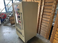Wurlitzer - sl 636 - combi-automaat - vending machine - afbeelding 6 van  11