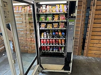 Wurlitzer - sl 636 - combi-automaat - vending machine - afbeelding 9 van  11