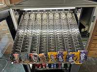 Wurlitzer - sl 636 - combi-automaat - vending machine - afbeelding 11 van  11