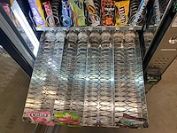 Wurlitzer - sl532 - snoepautomaat - vending machine - afbeelding 2 van  15