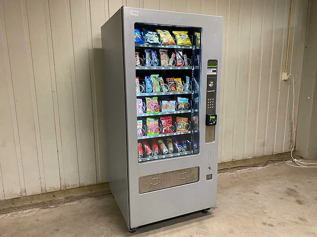 Wurlitzer - sl532 - snoepautomaat - vending machine - afbeelding 8 van  15