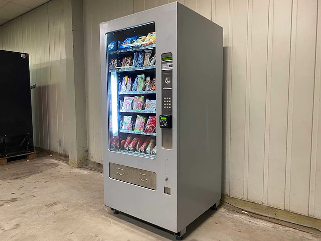 Wurlitzer - sl532 - snoepautomaat - vending machine - afbeelding 9 van  15