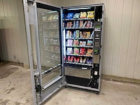 Wurlitzer - sl532 - snoepautomaat - vending machine - afbeelding 11 van  15