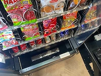 Wurlitzer - sl532 - snoepautomaat - vending machine - afbeelding 15 van  15