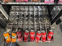 Wurlitzer - sl532 - snoepautomaat - vending machine - afbeelding 7 van  9