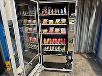 Wurlitzer - sl532 - snoepautomaat - vending machine - afbeelding 8 van  9