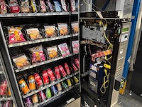 Wurlitzer - sl532 - snoepautomaat - vending machine - afbeelding 9 van  9