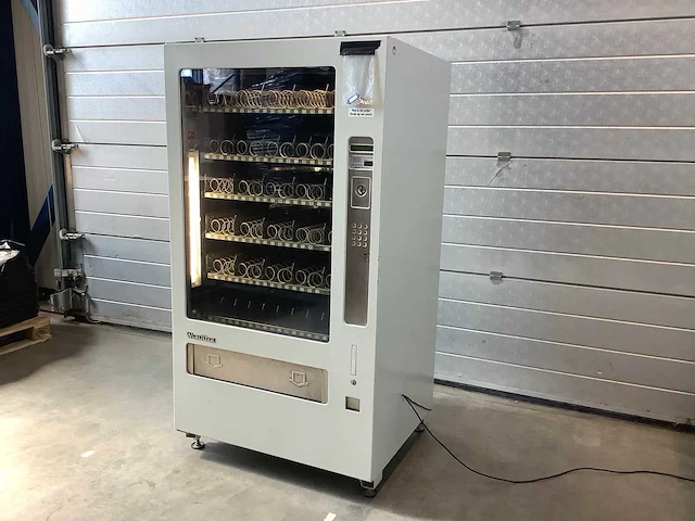 Wurlitzer ivc 2. bl 645 verkoopautomaat - afbeelding 1 van  9
