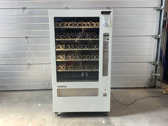 Wurlitzer ivc 2. bl 645 verkoopautomaat - afbeelding 2 van  9