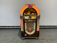 Wurlitzer omt 1015-cd jukebox - afbeelding 10 van  17