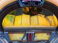 Wurlitzer omt 1015-cd jukebox - afbeelding 17 van  17